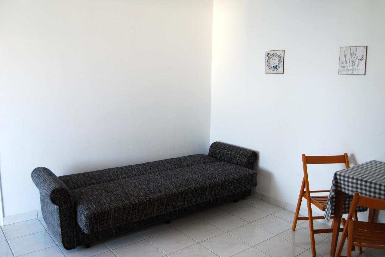 Bay View Studio Mégas Yialós-Nítes Exterior foto