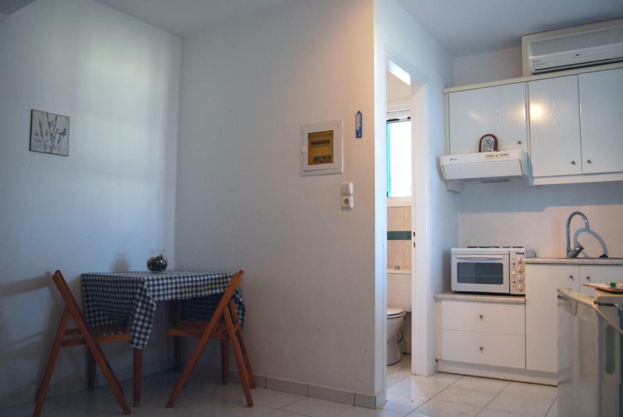 Bay View Studio Mégas Yialós-Nítes Exterior foto